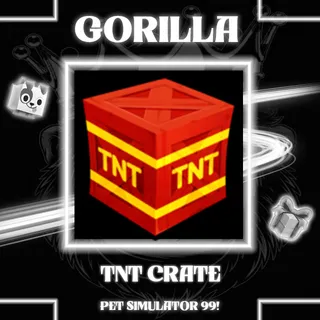 Pet Simulator 99 | 5000x TNT Crate