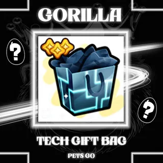 700x TECH GIFT BAG