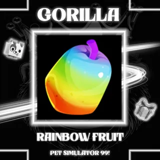 Pet Simulator 99 | 2000x Rainbow Fruit