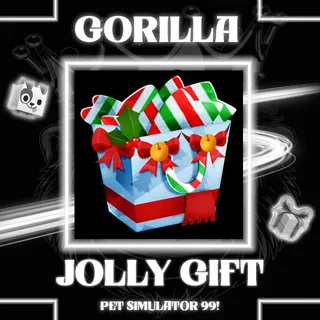 350x Jolly Gift