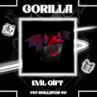 Pet Simulator 99 | 200x Evil Gift