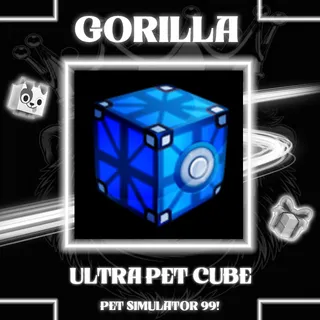 5000x Ultra Pet Cube