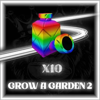 GROW A GARDEN 2