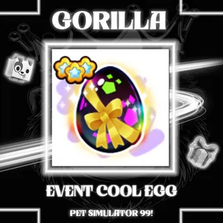 6x Event Cool Egg