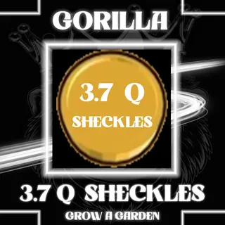 SHECKLES