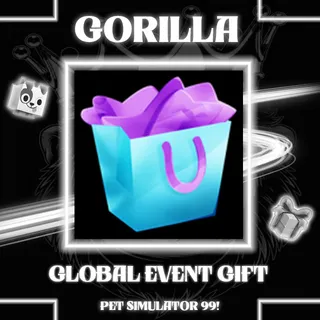 200x Global Event Gift