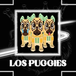LOS PUGGIES