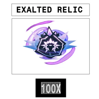 EXALTED RELIC