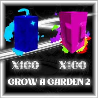 GROW A GARDEN 2