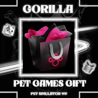 600x Pet Games Gift