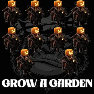 GROW A GARDEN