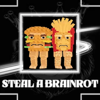 STEAL A BRAINROT
