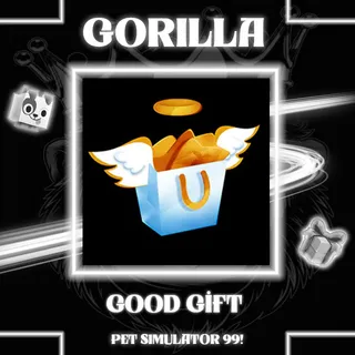 Pet Simulator 99 | 400x Good Gift