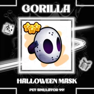 400x Halloween Mask