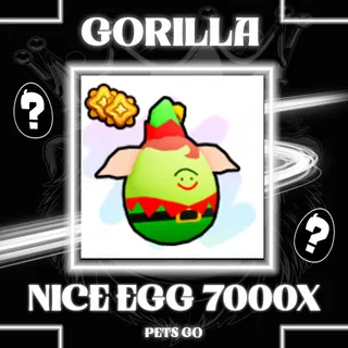 NICE EGG PETS GO