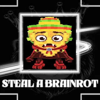 STEAL A BRAINROT