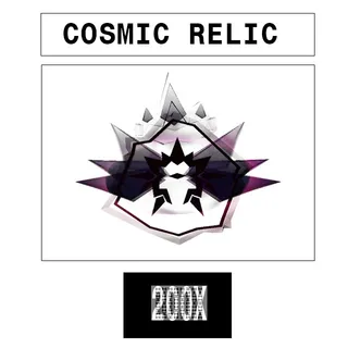 COSMIC RELIC