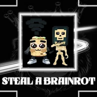 STEAL A BRAINROT