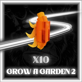 GROW A GARDEN 2