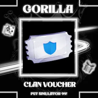 Clan Voucher