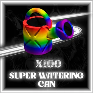 SUPER WATERING CAN