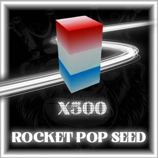 ROCKET POP SEED
