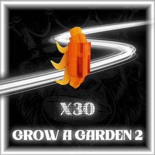 GROW A GARDEN 2