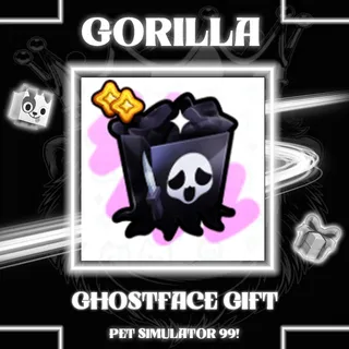 60x Ghostface Gift