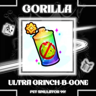 30x Ultra Grinch B Gone