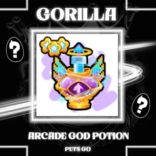 20x ARCADE GOD POTION