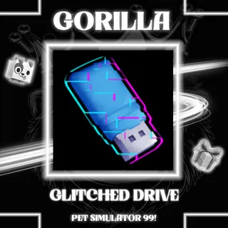 Pet Simulator 99 | 80x Glitched Drive