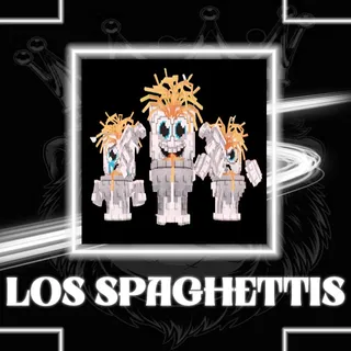 LOS SPAGHETTIS