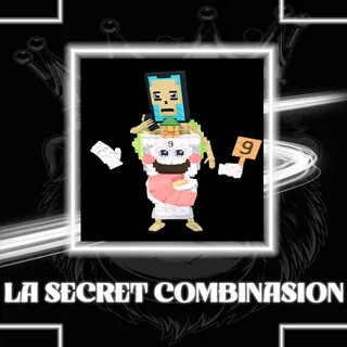 LA SECRET COMBINASION