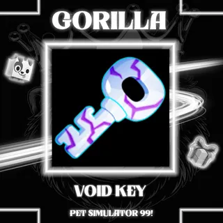 Pet Simulator 99 | 100x Void Key