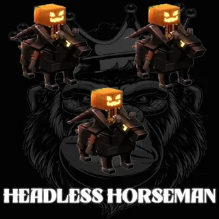 HEADLESS HORSEMAN