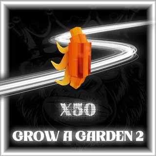 GROW A GARDEN 2