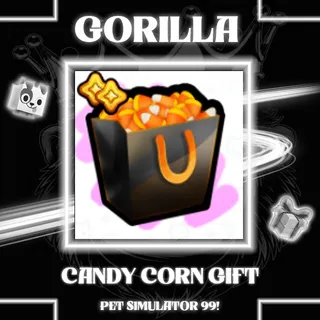 4000x Candy Corn Gift