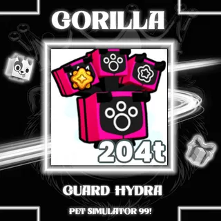 200x GUARD HYDRA