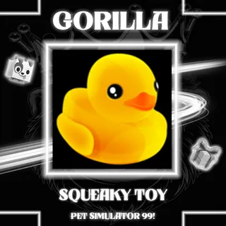 Pet Simulator 99 | 5000x Squeaky Toy
