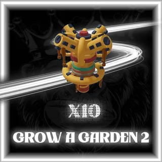 GROW A GARDEN 2