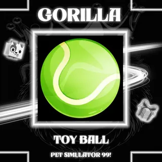 Pet Simulator 99 | 5000x Toy Ball