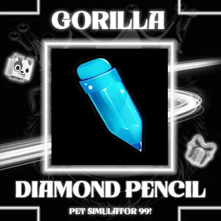 10x Diamond Pencil