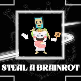 STEAL A BRAINROT