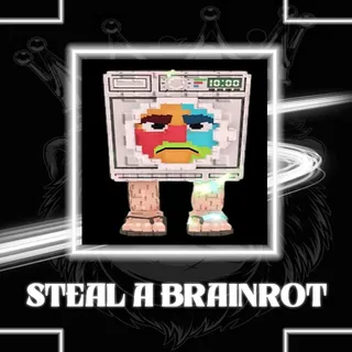 STEAL A BRAINROT