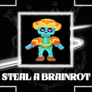 STEAL A BRAINROT