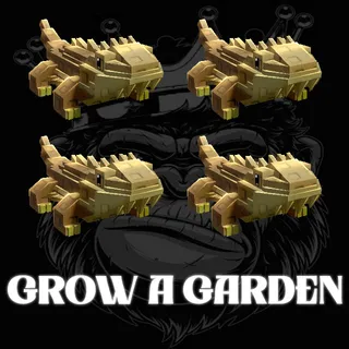 GROW A GARDEN