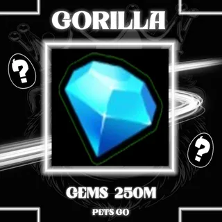 PETS GO GEMS