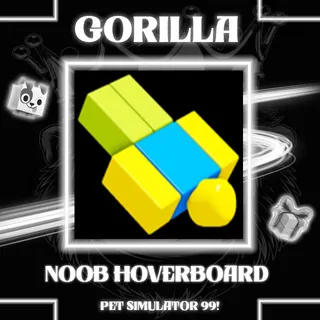 Pet Simulator 99 | 1x Noob Hoverboard