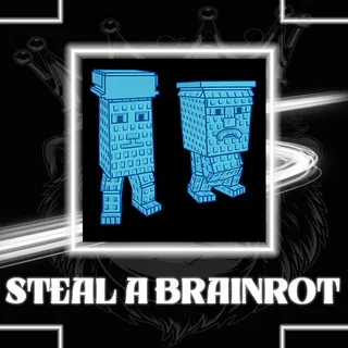 STEAL A BRAINROT