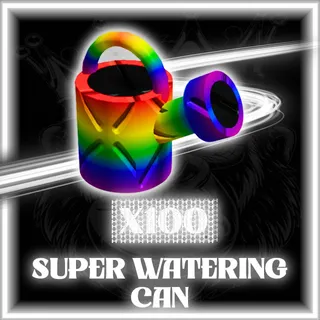 SUPER WATERING CAN